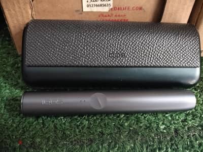 ايكوس  برأييم iqos iluma prime used like new