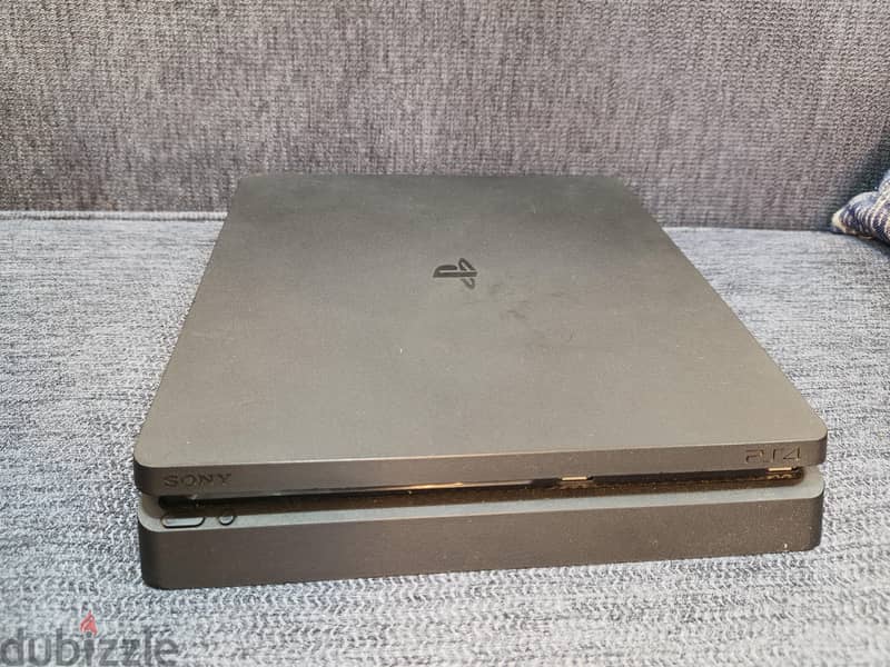 playstation 4 slim 2