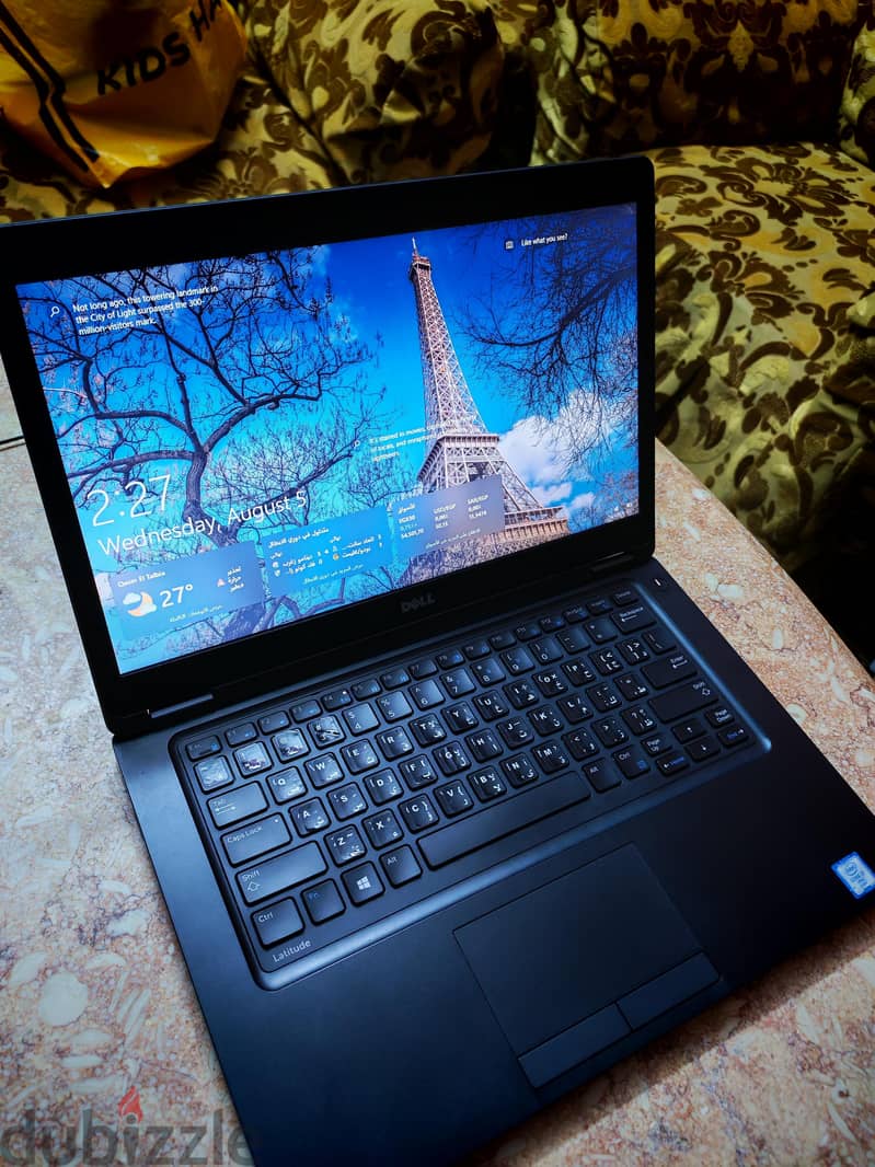 Dell Latitude 5480 1