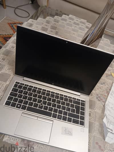 hp elitebook 845 g7 ryzen 7pro 16g ram 256ssd