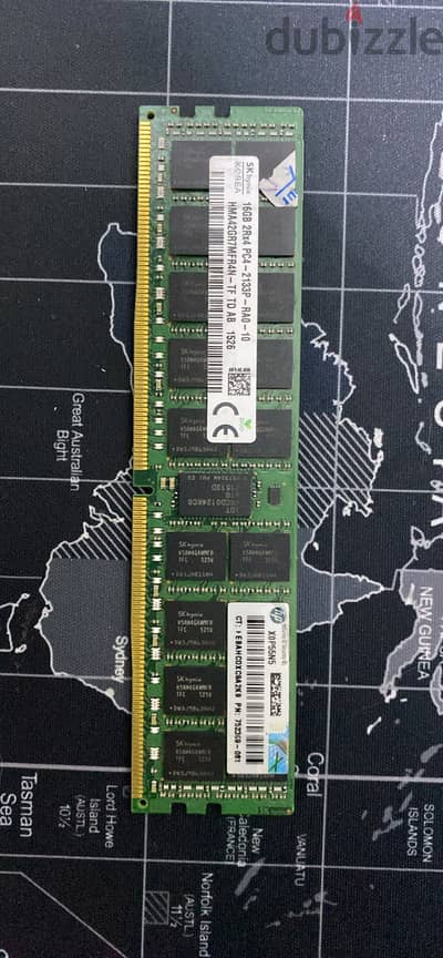 16G Ram ddr4