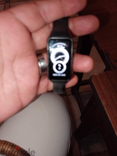 ساعه اسمارت هواوي اصيله  HUawel band 6-2E4