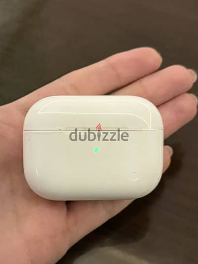 AirPods Pro 2 fairly used.