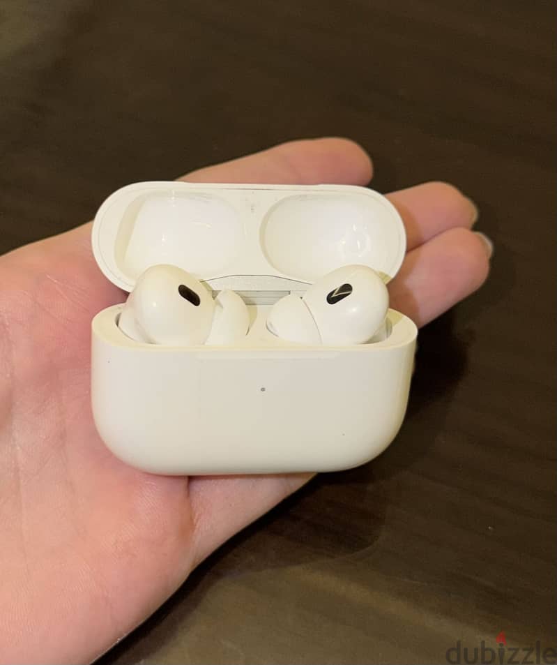AirPods Pro 2 fairly used. 1