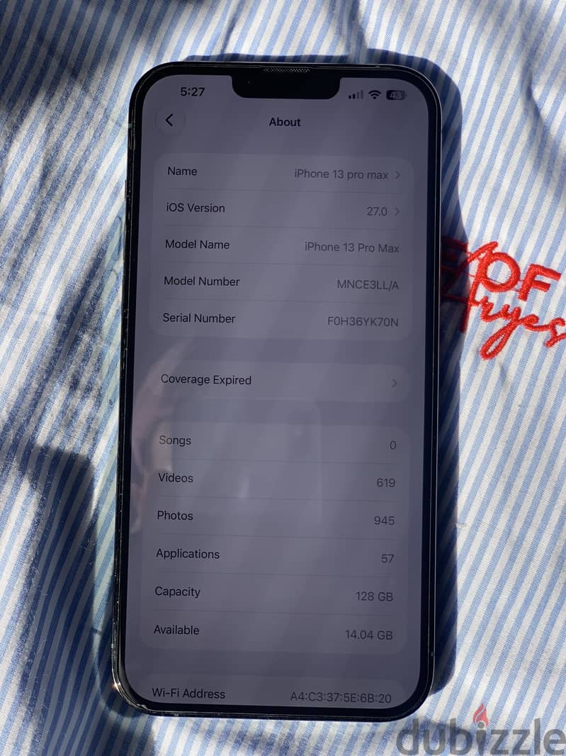 Apple - iPhone 13 Pro Max 3