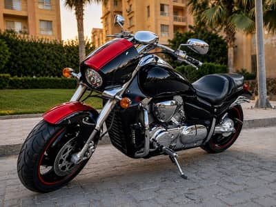 Suzuki Boulevard M109R Limited Edition 2009 
