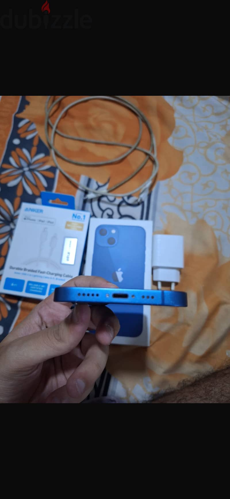 Apple - iPhone 13 5