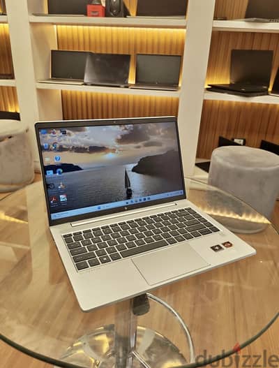 Hp Elitebook 645 G9 من الجيل ال 12