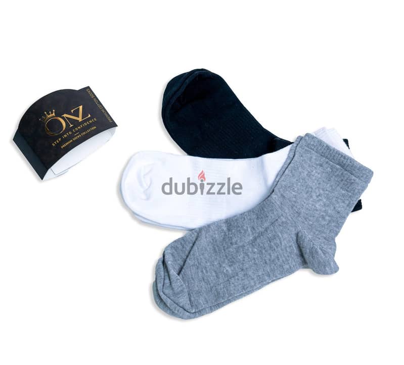 onz socks 3