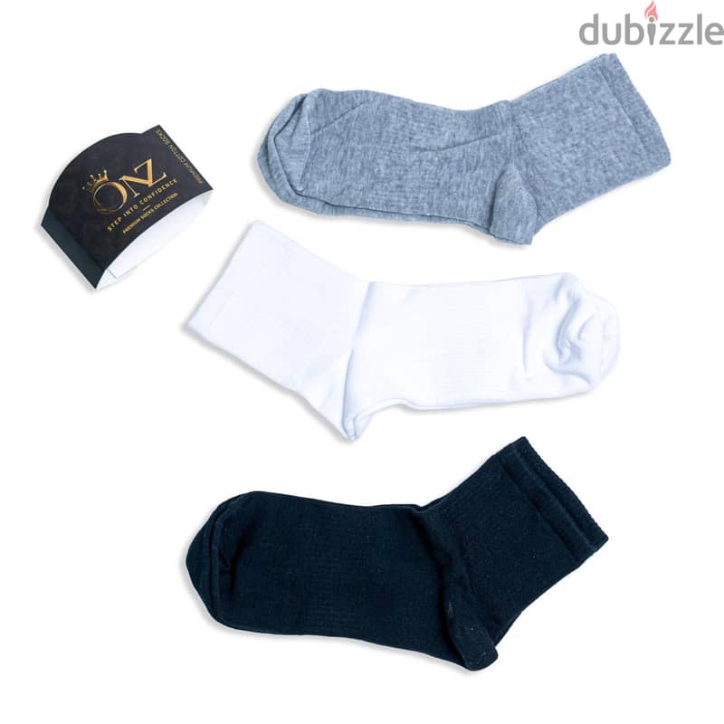 onz socks 4