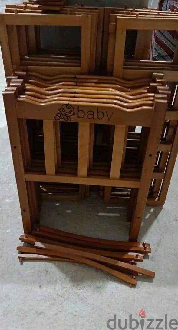سرير اطفال 8