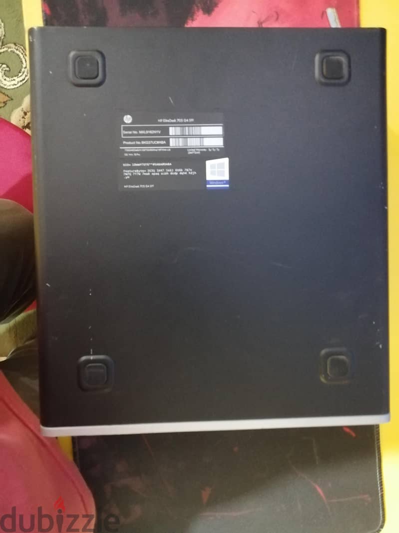 hp 705 g4 2
