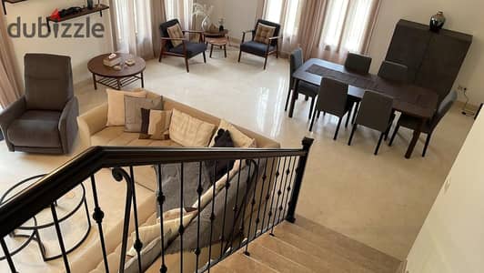 تاون هاوس كورنر مميز - مطبخ وتكييفات للإيجار في ميفيدا - التجمع الخامس - القاهرة الجديدة
