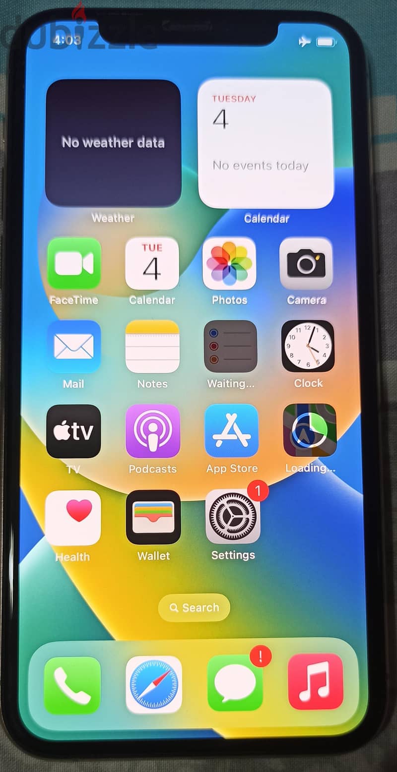 iPhone 11 Pro Gold 64 GB 1