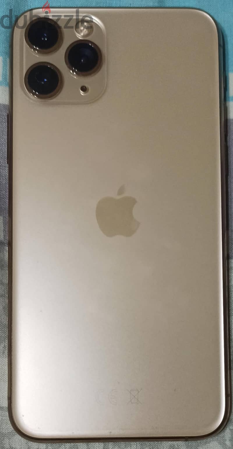 iPhone 11 Pro Gold 64 GB 3