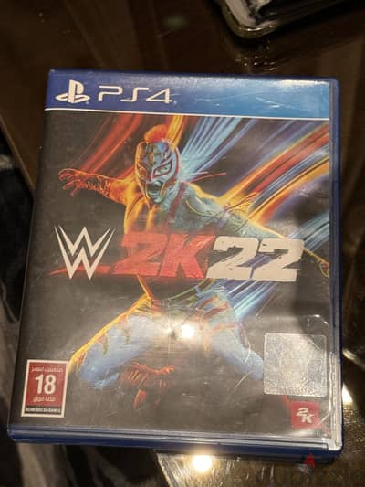 اسطوانه WWE 2022