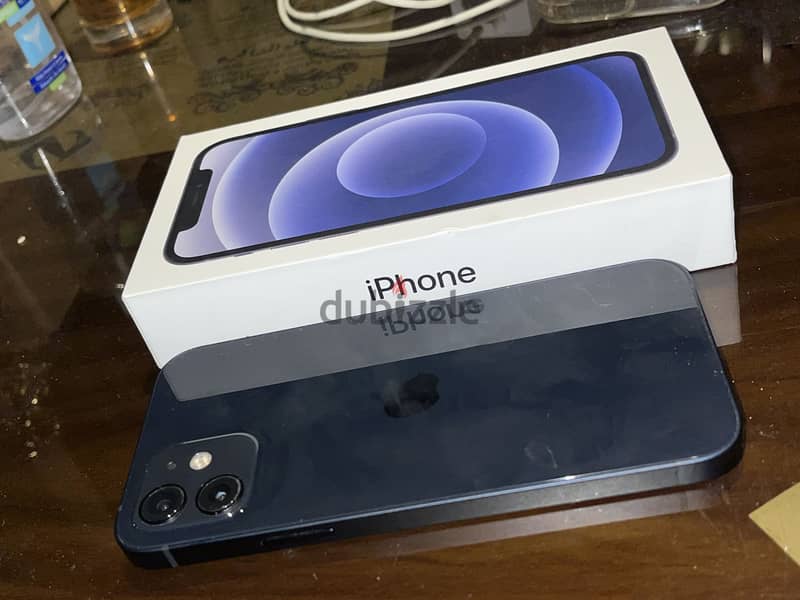 Apple - iPhone 12 3