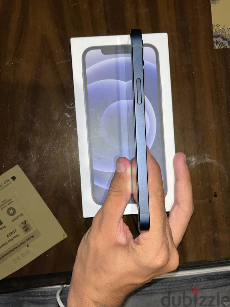 Apple - iPhone 12 5