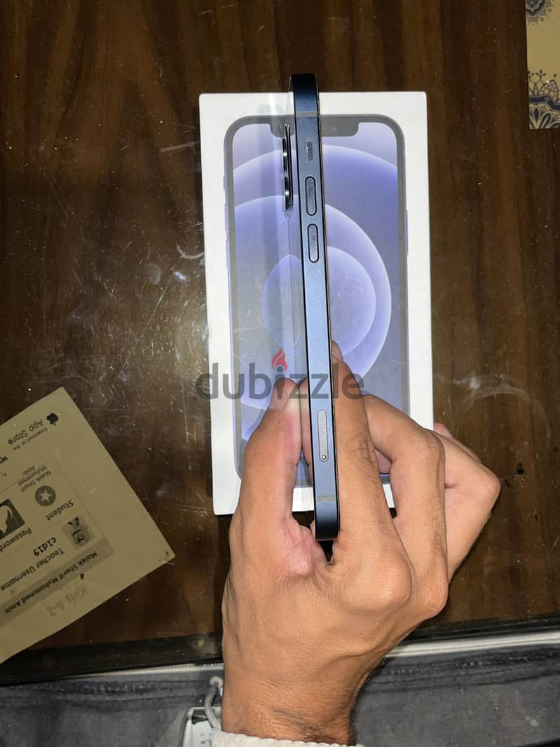 Apple - iPhone 12 6