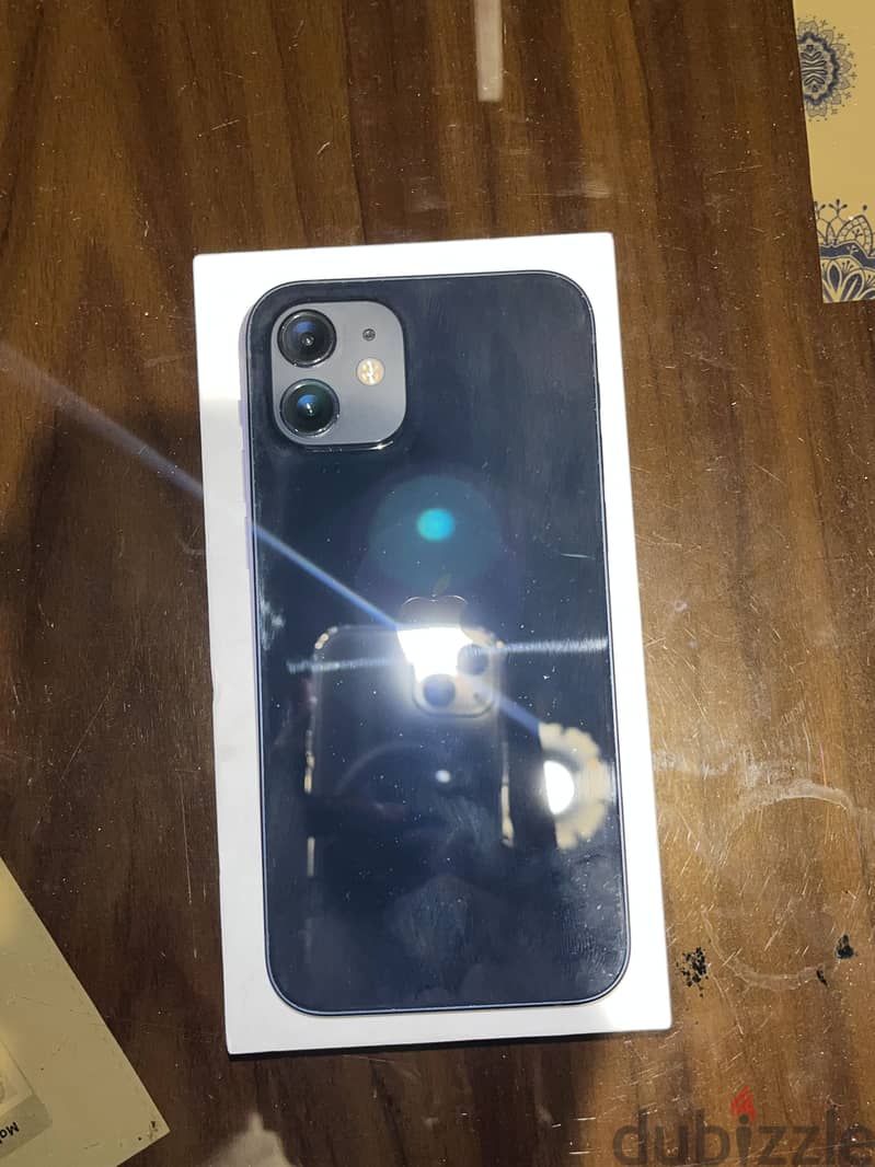 Apple - iPhone 12 7