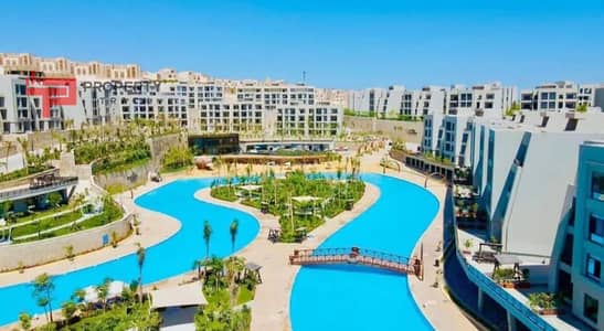 شاليه متشطب فندقي كامل  متاح بالفرش والأجهزة بالعين السخنه - استلام فوري