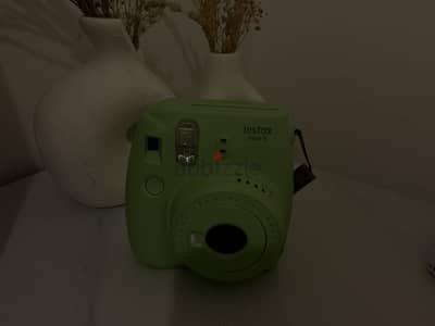Instax mini 9 camera