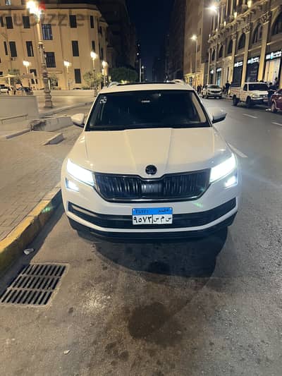 Skoda Kodiaq 2021