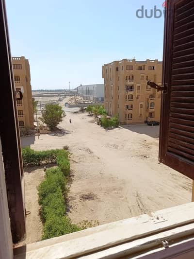 شقة للبيع فى دمو المرحلة الرابعة