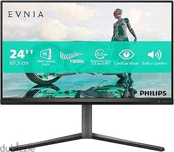 philips evnia 24m2n3200a 180hz