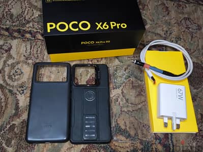 Xiaomi Poco X6 Pro