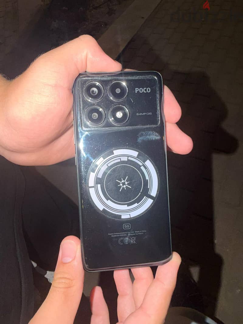 Xiaomi Poco X6 Pro 1