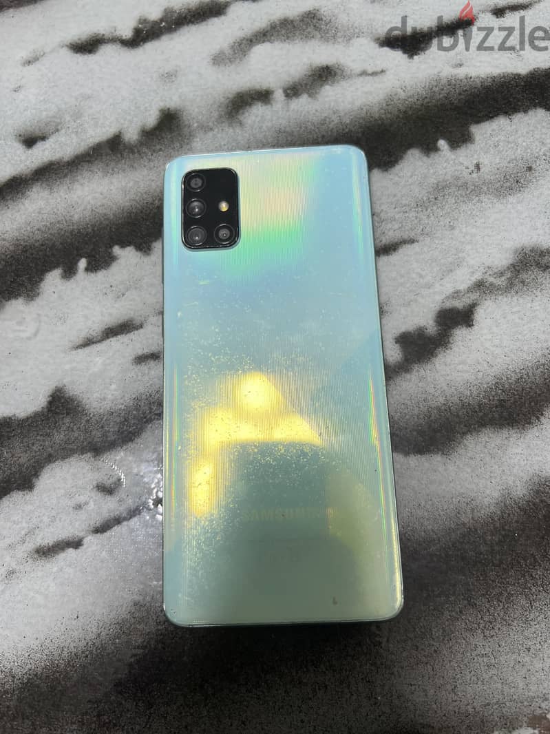 Samsung A71 1
