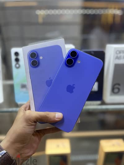 Apple - iPhone 16 Plus