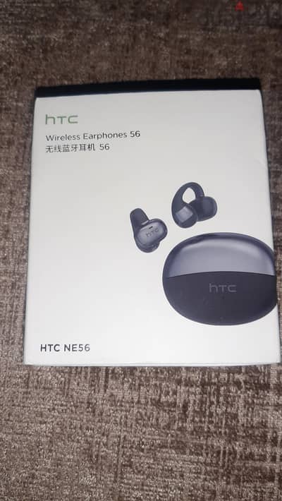 ايربودز  htc