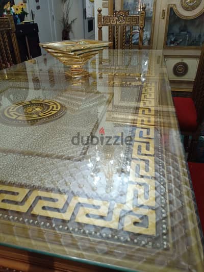 سفرة كلاسيك أنتيكة للذوق الراقي