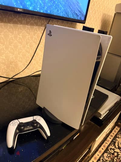 PS5 Fat CD