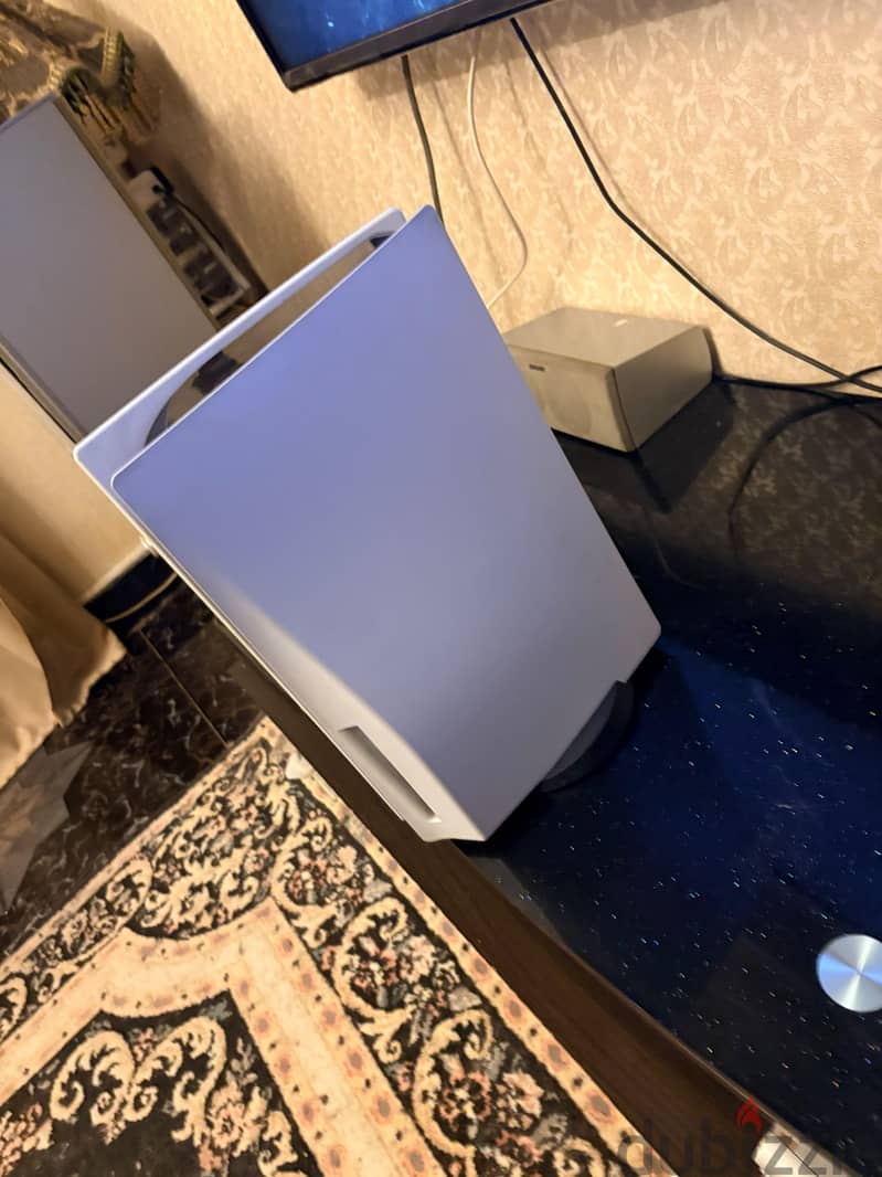 PS5 Fat CD 1