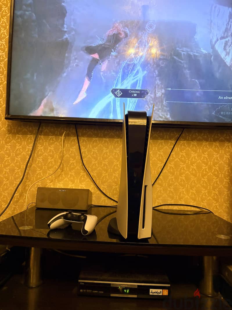 PS5 Fat CD 2