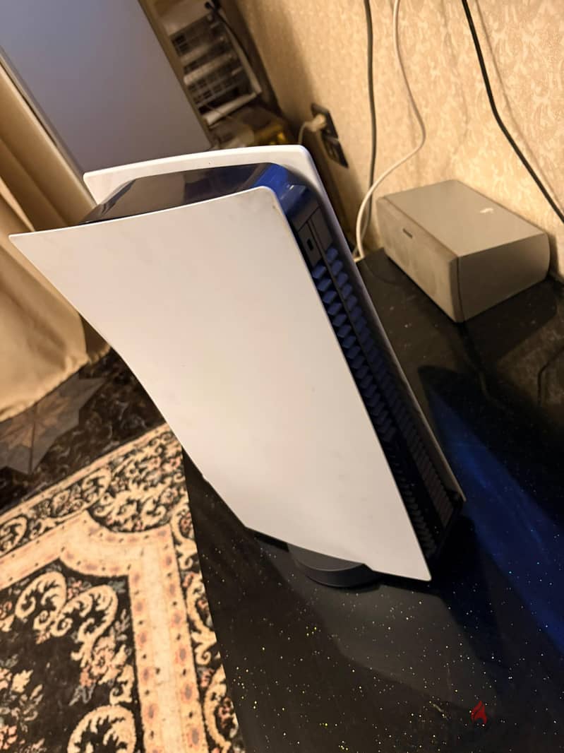 PS5 Fat CD 3