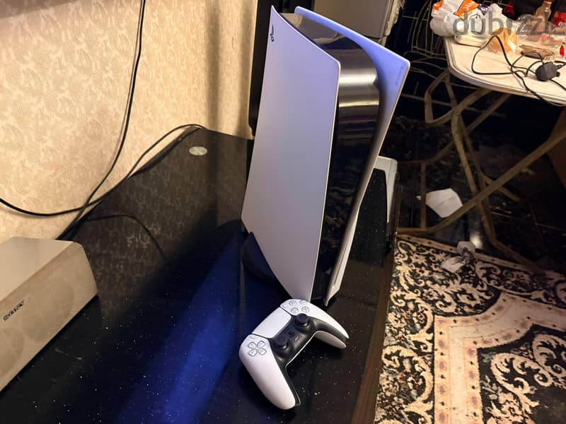 PS5 Fat CD 4