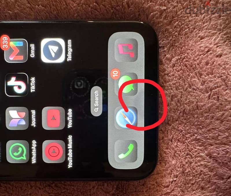 Apple - iPhone XS 5