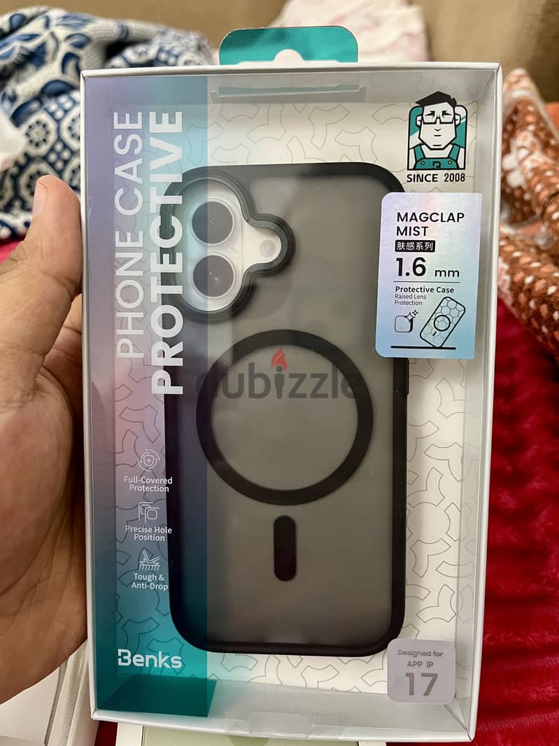 Apple - iPhone 17 7