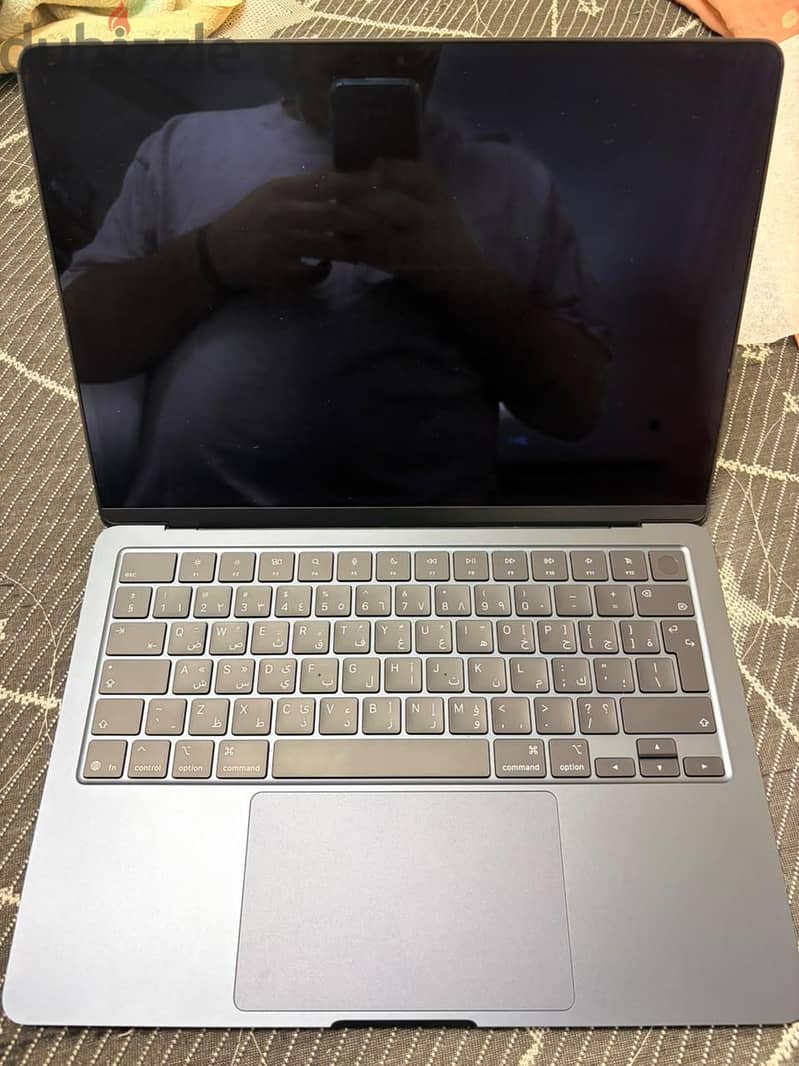 MacBook air m4 1
