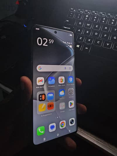 Infinix Hot 50