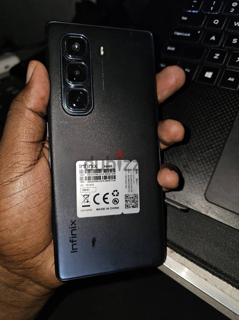 Infinix Hot 50 2