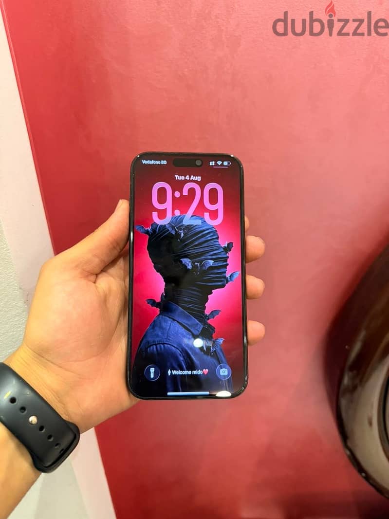 Apple - iPhone 16 Pro Max 1