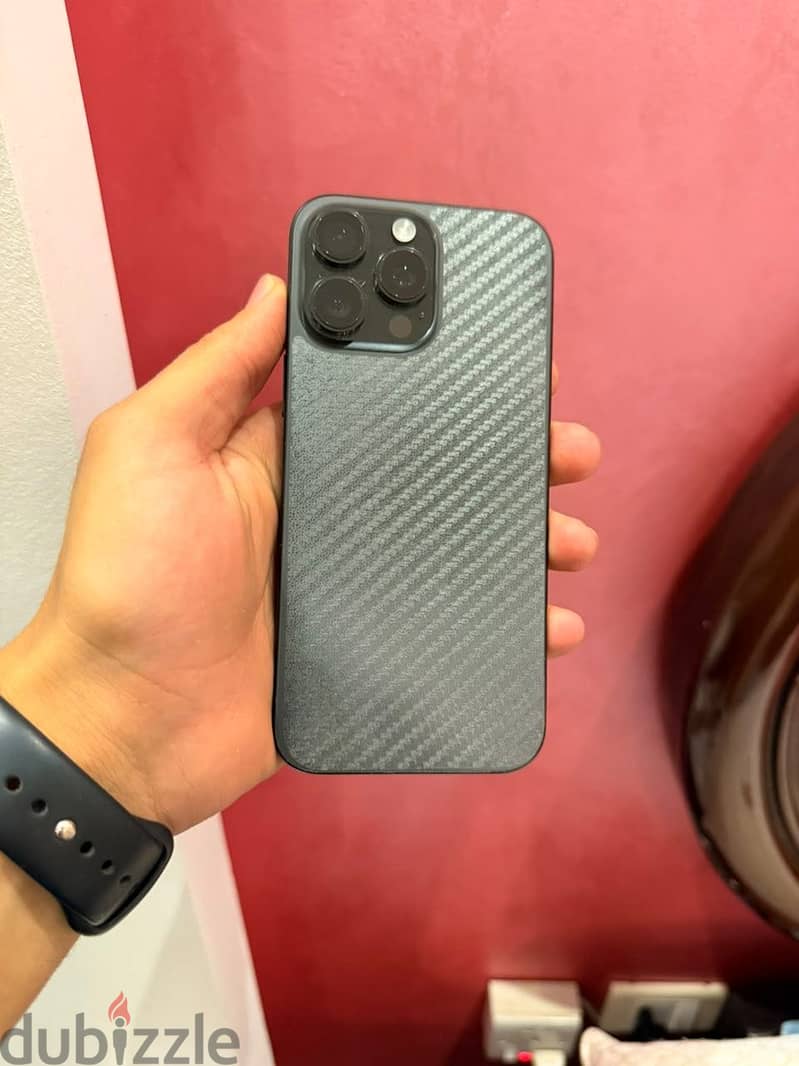 Apple - iPhone 16 Pro Max 2