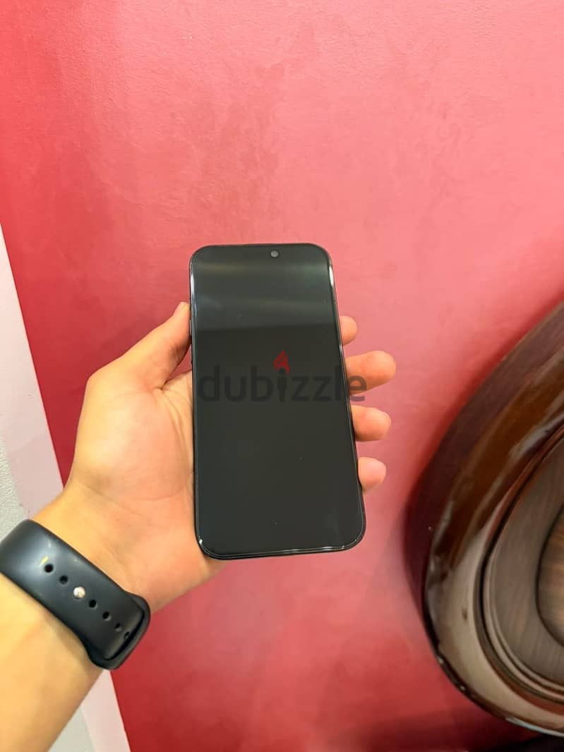 Apple - iPhone 16 Pro Max 5