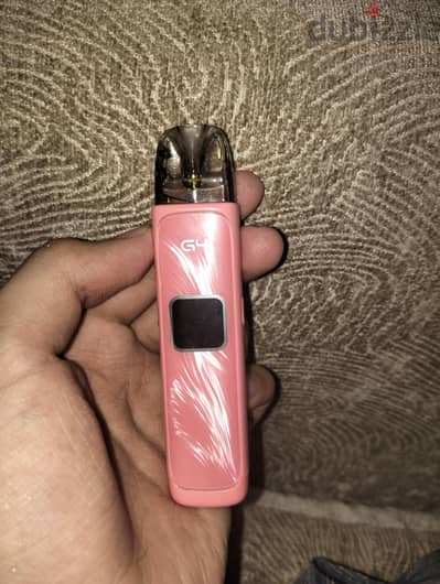 caliburn g4 شاشه