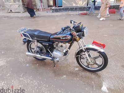 موتوسيكل دايو 2D150